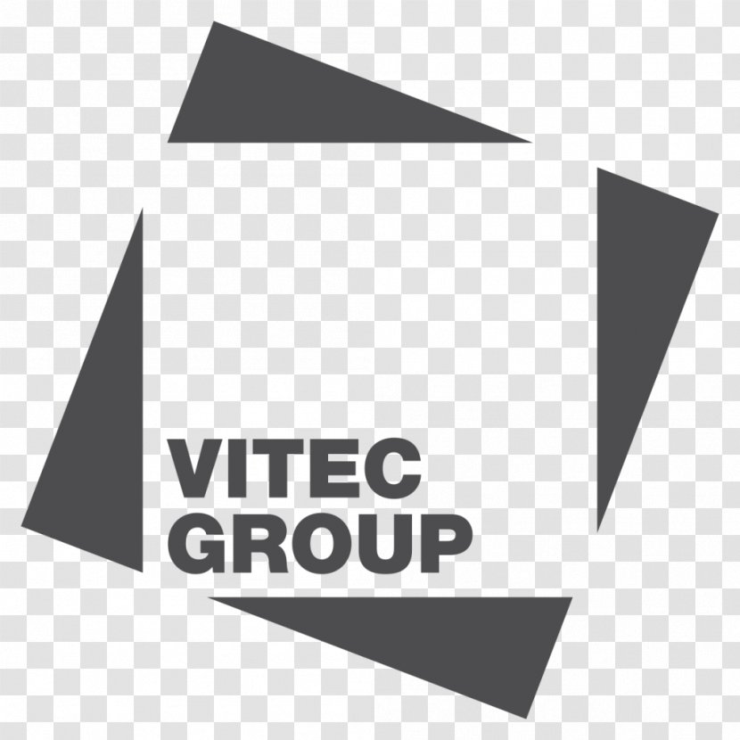 Logo Vinten Brand Gentec International - Text - Design Transparent PNG