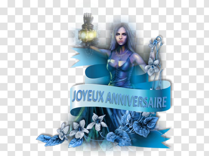 Elvenar Birthday Elf Gift - Joyeux Anniversaire Transparent PNG