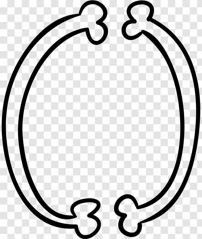 Circle - Body Jewelry - Area Transparent PNG