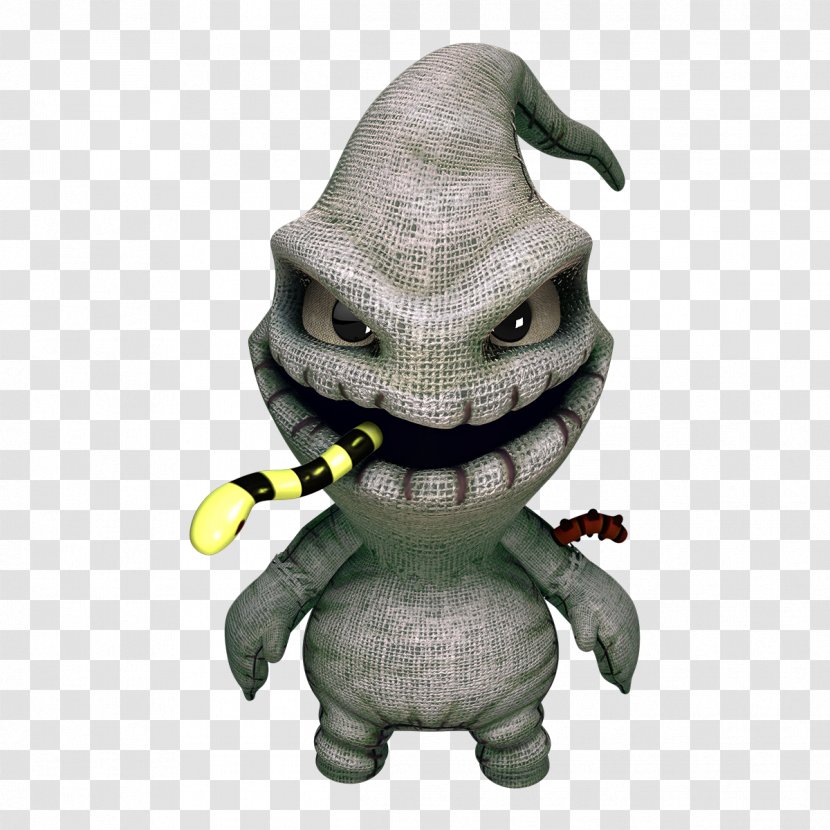 Oogie Boogie LittleBigPlanet Karting 2 Boogeyman 3 - Organism - Jack Transparent PNG