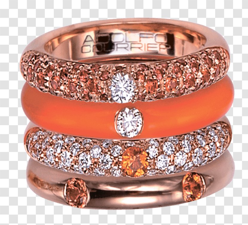 Jewellery Wedding Ring Jeweler Adolfo Courrier - Italy Transparent PNG
