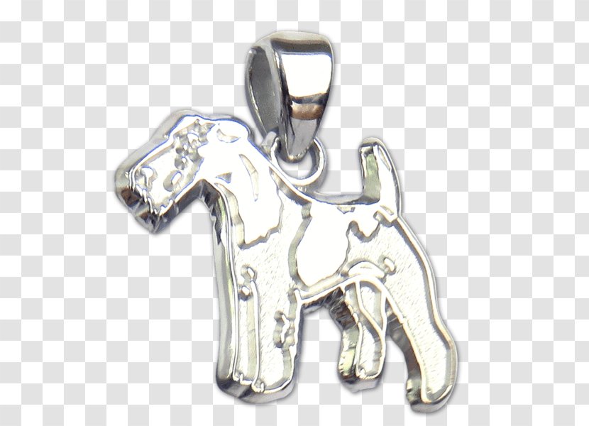 Wire Hair Fox Terrier Charms & Pendants Smooth Dachshund - Body Jewelry Transparent PNG
