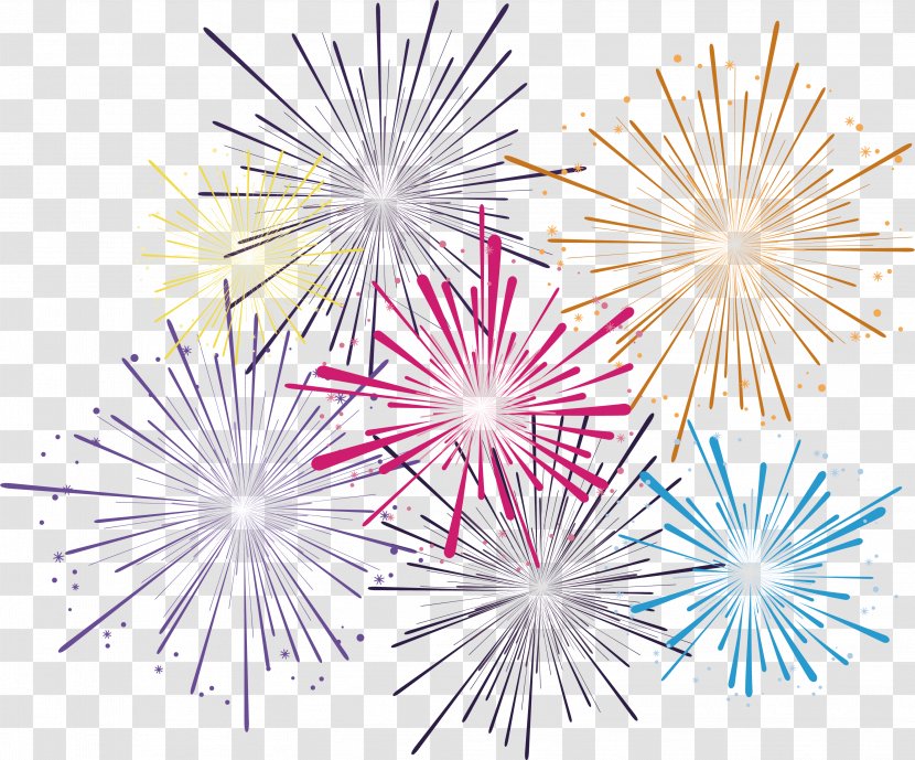 Adobe Fireworks Festival - Pyrotechnics - Festivals Of Transparent PNG