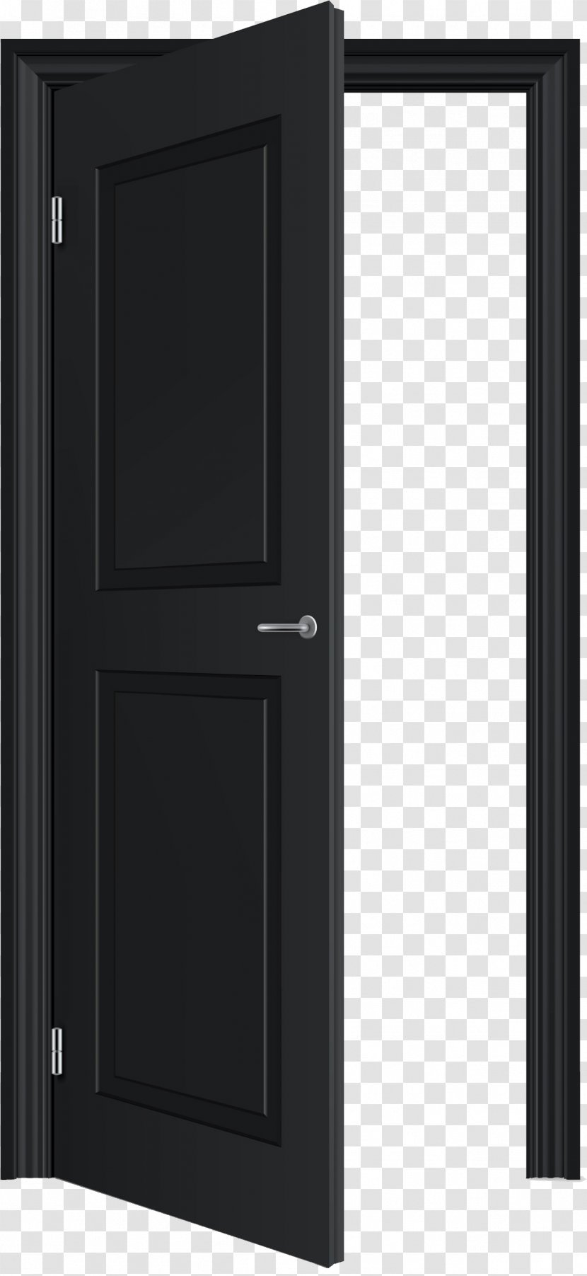 Door Clip Art - Digital Image - Open Transparent PNG