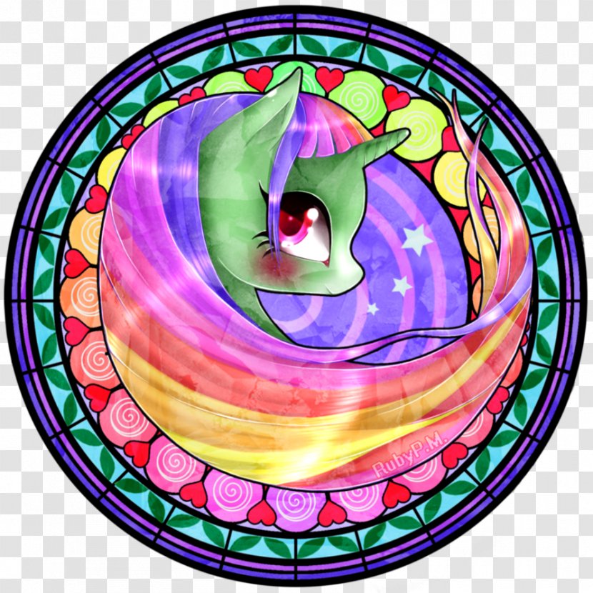 Stained Glass Material Transparent PNG