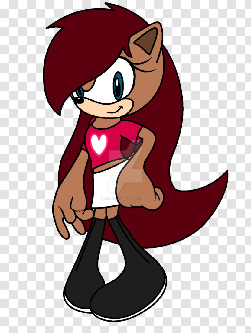 Sonic The Hedgehog Art Unleashed Character - Cartoon Transparent PNG