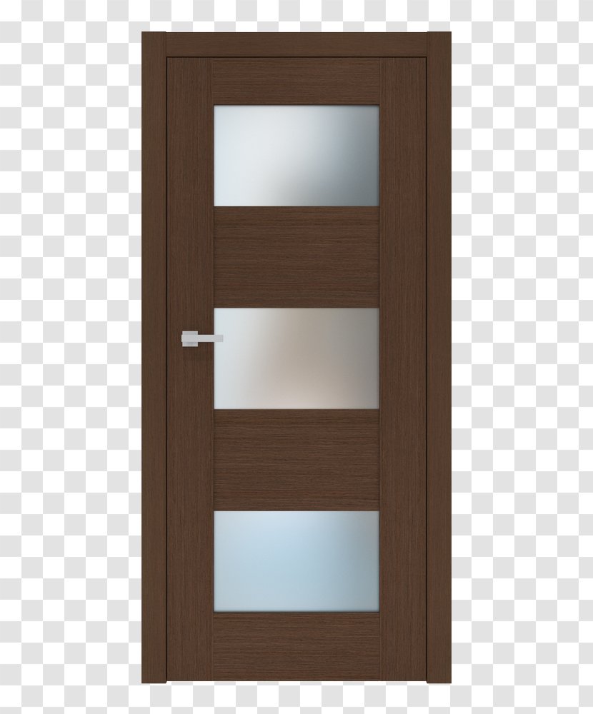 Wood Door Chambranle Drzwi Zewnętrzne Skrzydło - Stain Transparent PNG