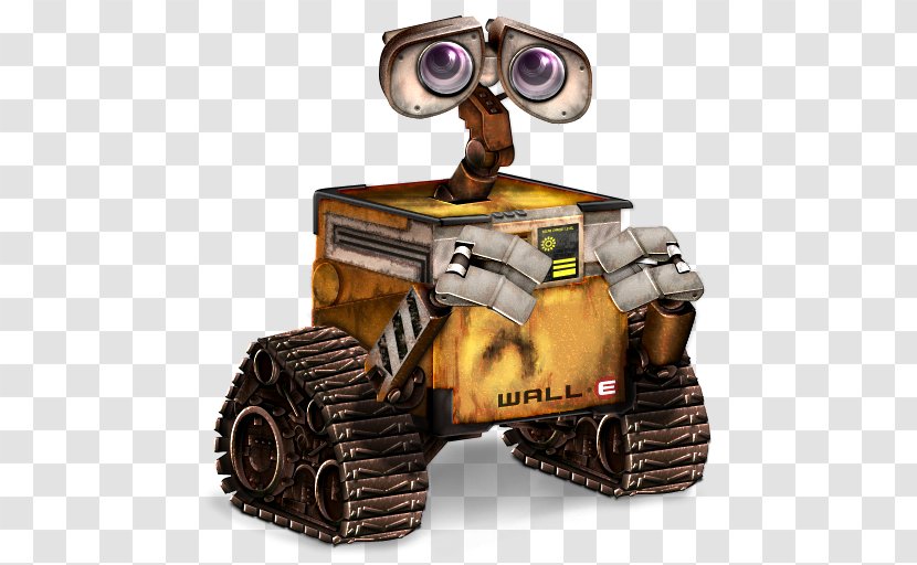 WALLxb7E Film Pixar - Technology - Wall-E Free Download Transparent PNG