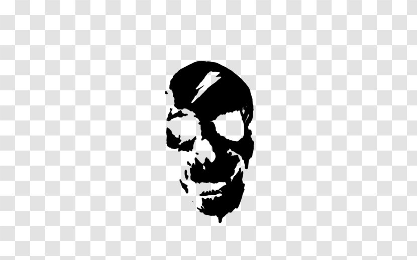 Skull Logo Desktop Wallpaper Jaw Font - Computer Transparent PNG