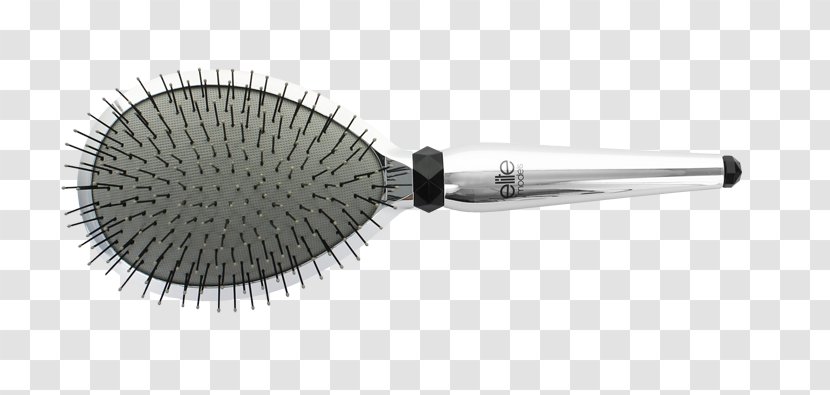Hairbrush Model Brushing - Hair Brush Transparent PNG