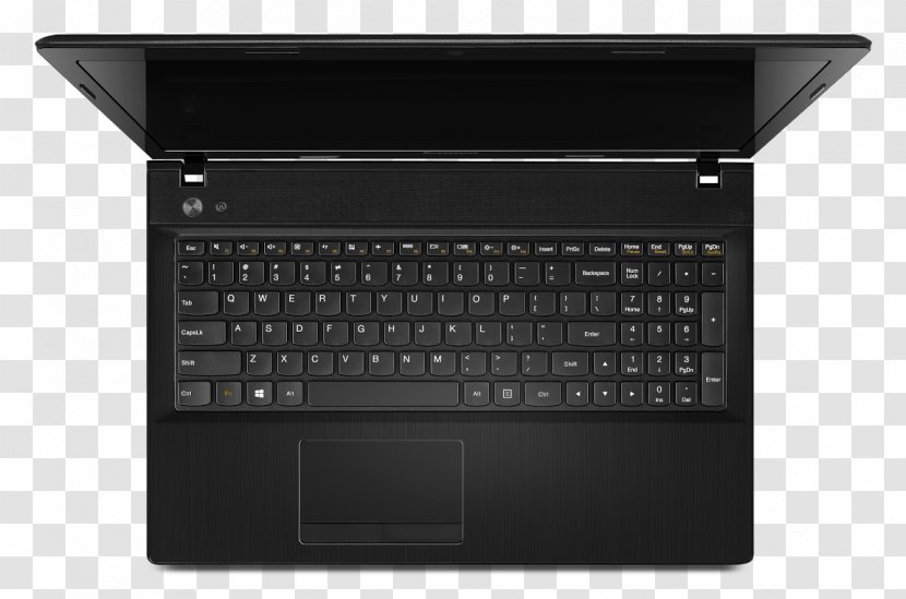 Laptop Chromebook Computer Intel HD, UHD And Iris Graphics Solid-state Drive - Numeric Keypad Transparent PNG