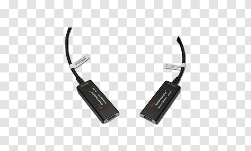 Electrical Cable DisplayPort Digital Video Optical Fiber - Technology - Fibre Optic Transparent PNG
