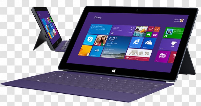 Surface Pro 2 3 Microsoft Transparent PNG