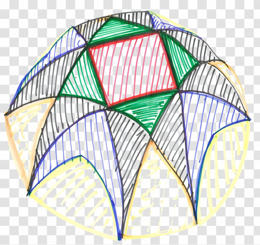 Dome Ornament Mosque Sketch - Design Transparent PNG