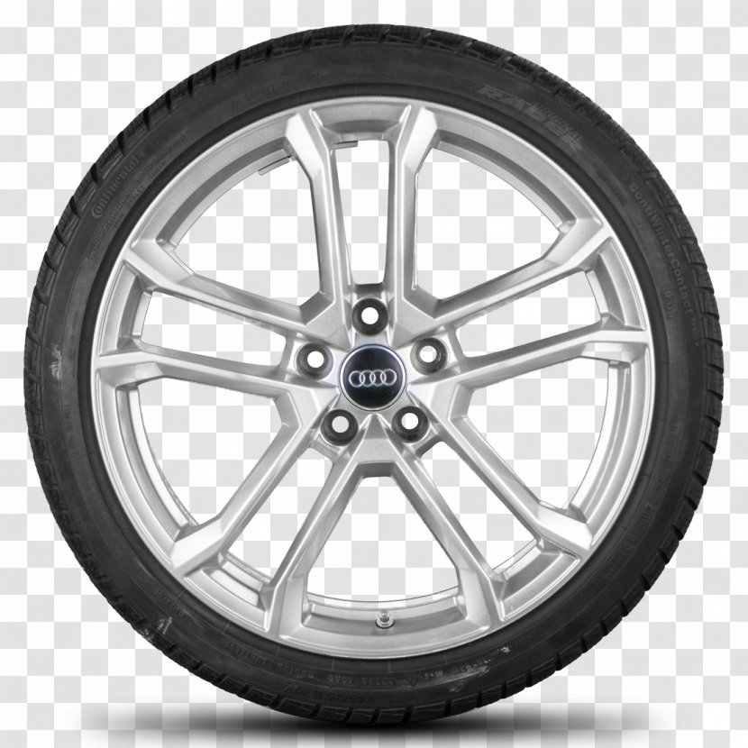 Hubcap Audi TT Tire Alloy Wheel Transparent PNG