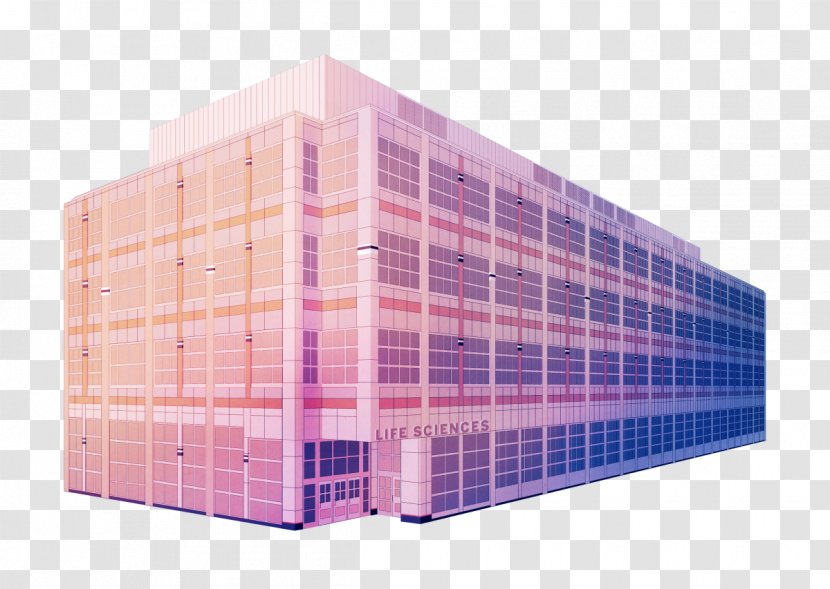 Life Sciences Institute University Of Michigan Research - Science Building Transparent PNG