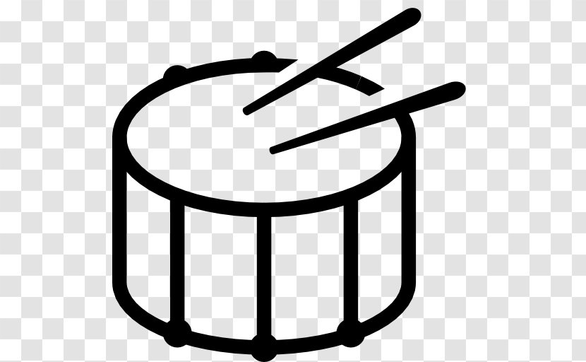 Bass Drums Snare - Heart - Drum Transparent PNG