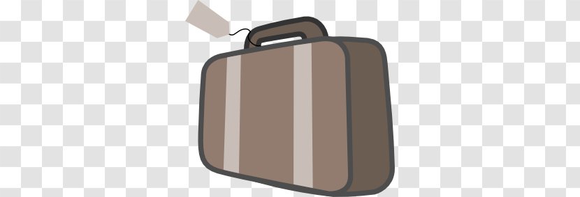 Travel Suitcase Clip Art - Baggage - Cliparts Luggage Transparent PNG