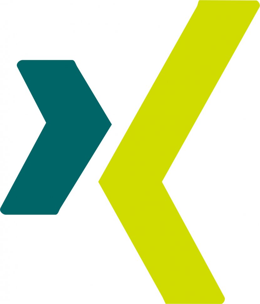 XING Logo - Brand - X Transparent PNG