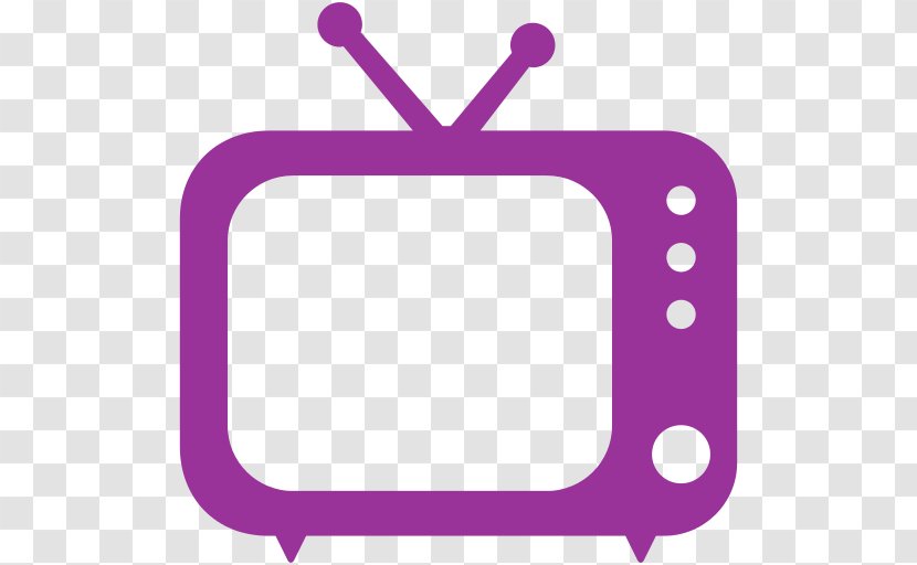 YouTube Television Show - Purple - Youtube Transparent PNG