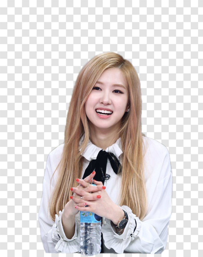 Park Chaeyoung BLACKPINK Wish Birthday Video - Flower - Kpop Transparent PNG