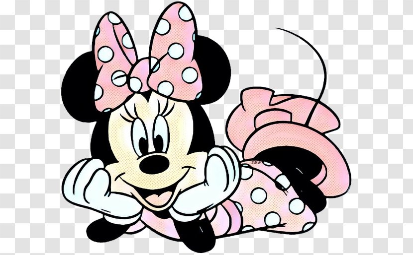 Minnie Mouse Mickey The Walt Disney Company Drawing Clip Art - Clubhouse - Pluto Transparent PNG