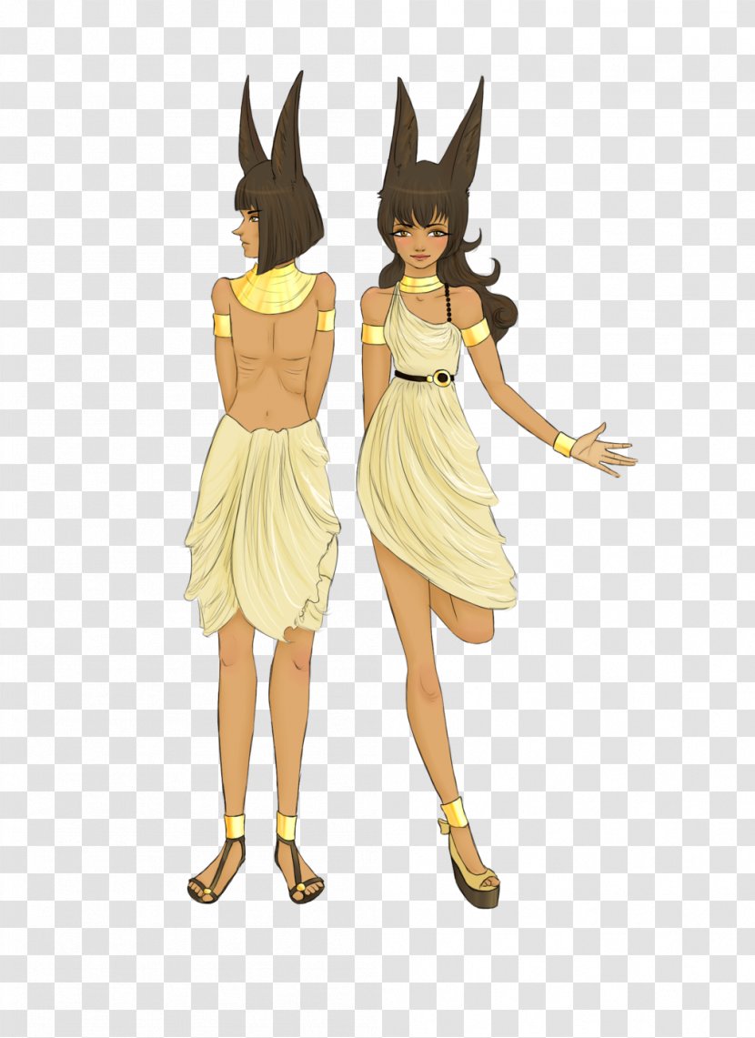 Fairy Animated Cartoon Costume Transparent PNG