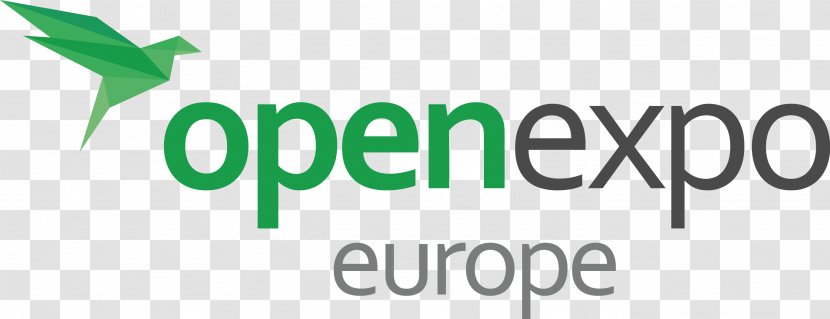 OpenExpo Open-source Model Computer Software Free And - Madrid - Open Logo Transparent PNG