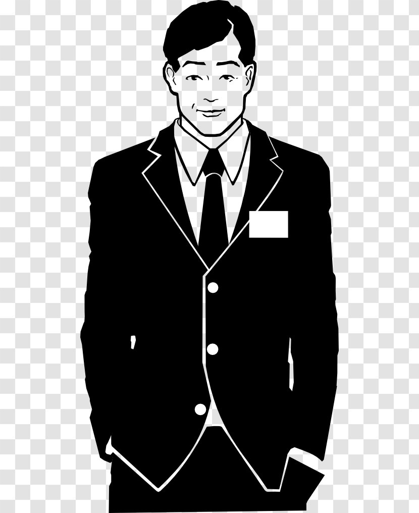 Swimsuit Free Content Clip Art - Tuxedo - Missionary Cliparts Transparent PNG