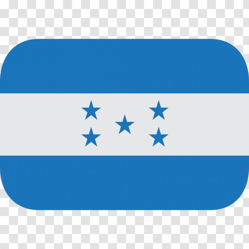 Flag Of Honduras Guatemala El Salvador - 2018 Fifa World Cup Qualification Transparent PNG