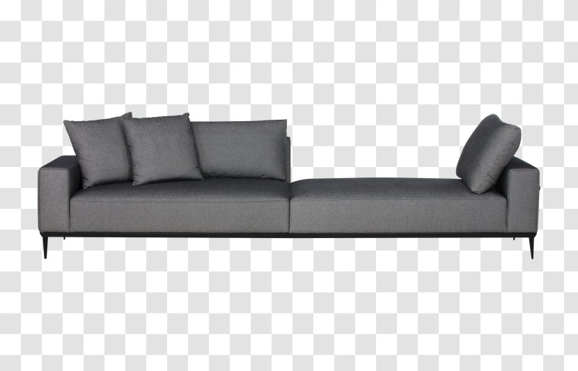 Sofa Bed Bauhaus Couch Loveseat Chaise Longue - Arm - Design Transparent PNG