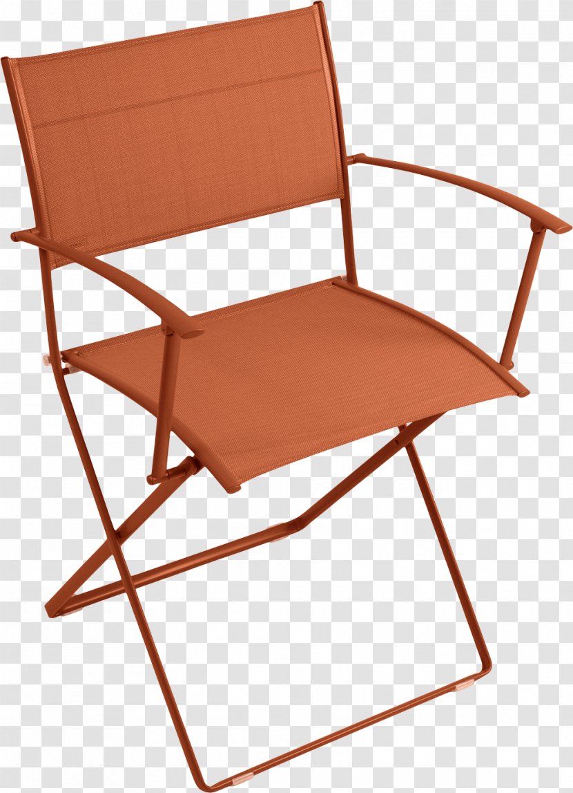 Table Chair Fermob SA Garden Furniture - Armrest Transparent PNG
