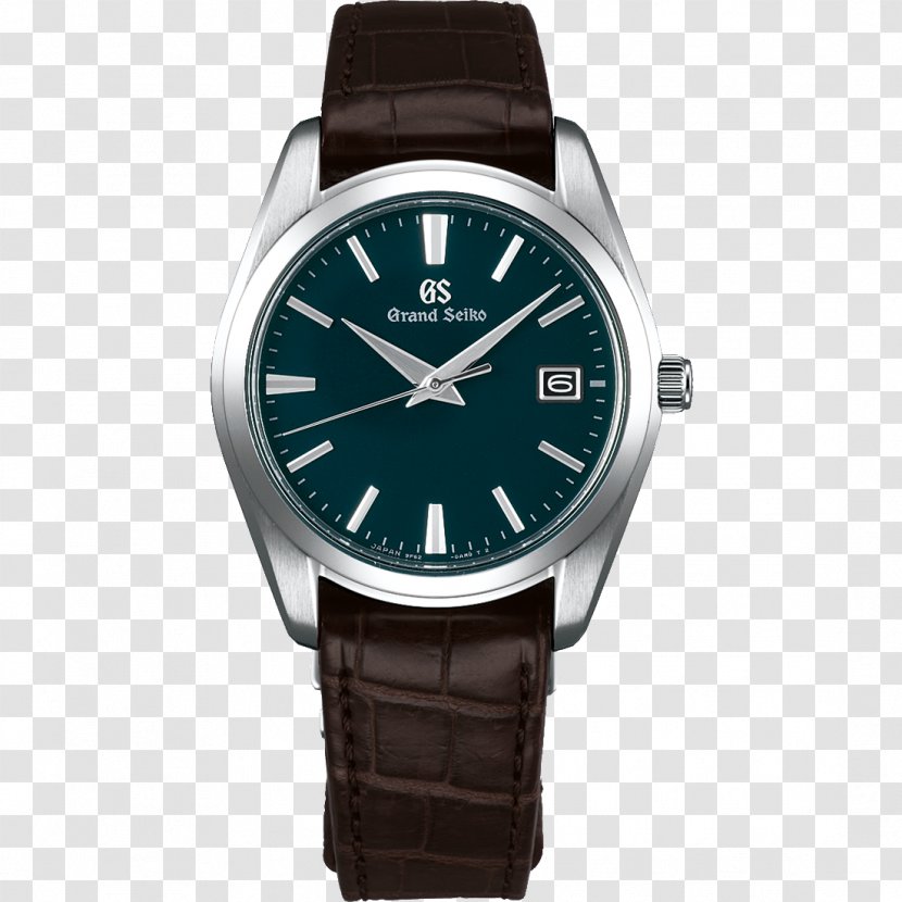 Astron Grand Seiko Watch Quartz Clock - Omega Sa Transparent PNG