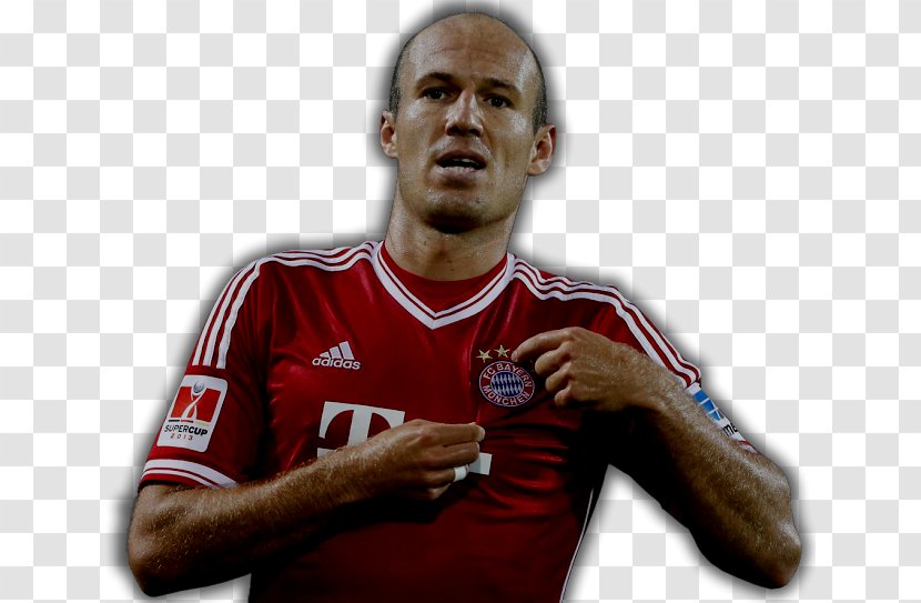 Arjen Robben Oktoberfest Team Sport Football Player - Tomas Muller Transparent PNG