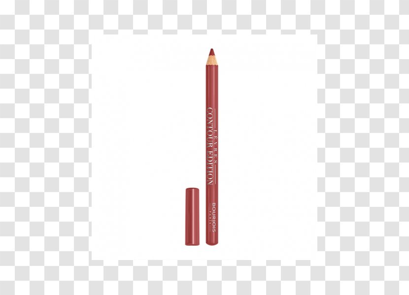 Lip Liner Bourjois Rouge Edition Velvet Lipstick Transparent PNG