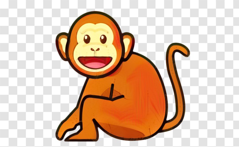 Smiley Face Background - Monkey - Old World New Transparent PNG