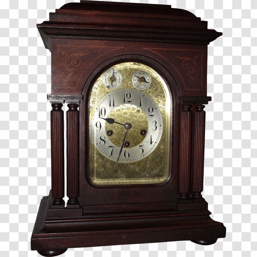 Mantel Clock Fireplace Howard Miller Company Alarm Clocks - Seth Thomas - Wall Transparent PNG