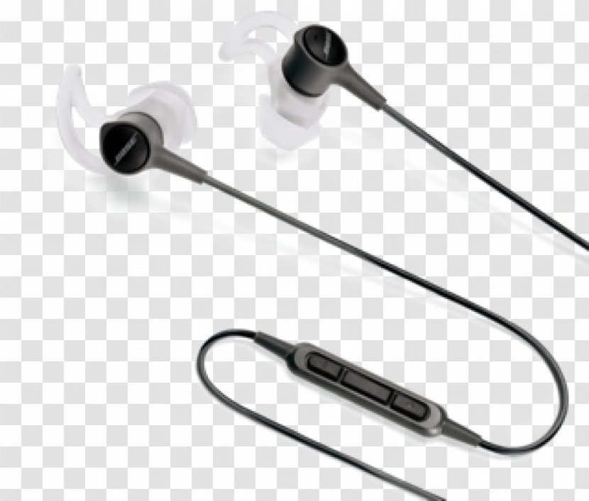 Bose SoundTrue Ultra In-ear Microphone Headphones - Headset Transparent PNG
