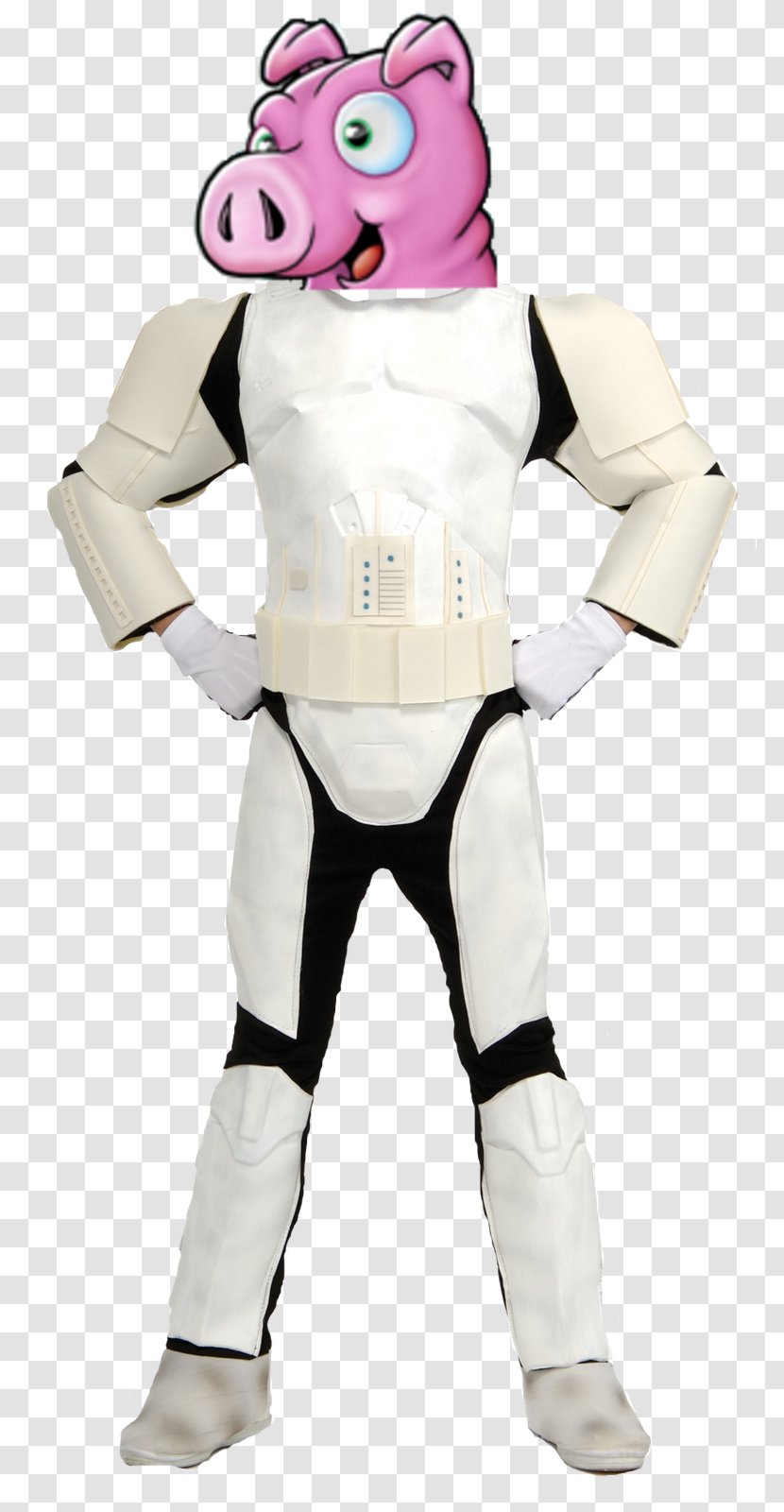 Stormtrooper Boba Fett Star Wars: The Clone Wars Costume Transparent PNG