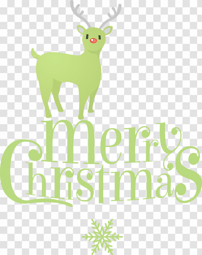 Reindeer Transparent PNG