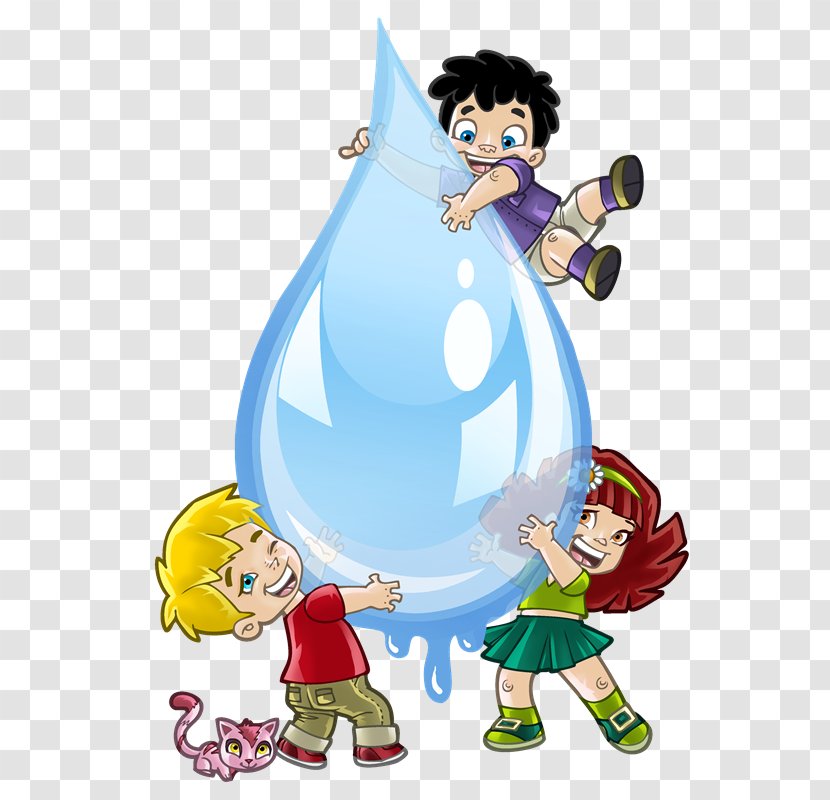 Natural Environment World Day Water Cycle Nature - Frame Transparent PNG