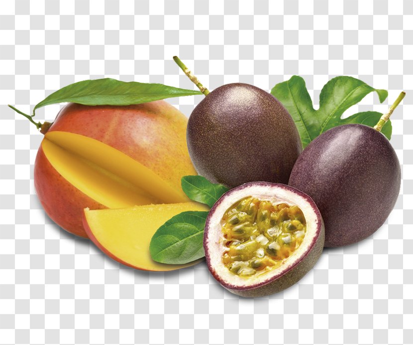 Passion Fruit Gelato Juice - Mango Transparent PNG