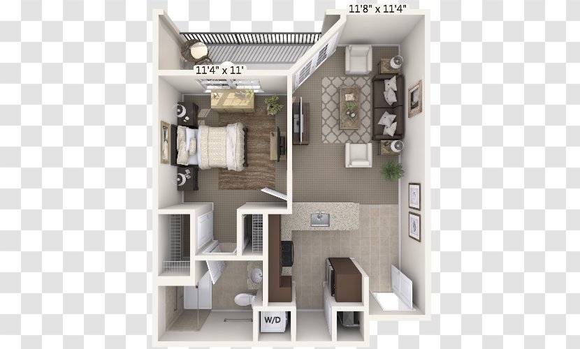 Product Design Floor Plan - Home - Hyde Park Transparent PNG