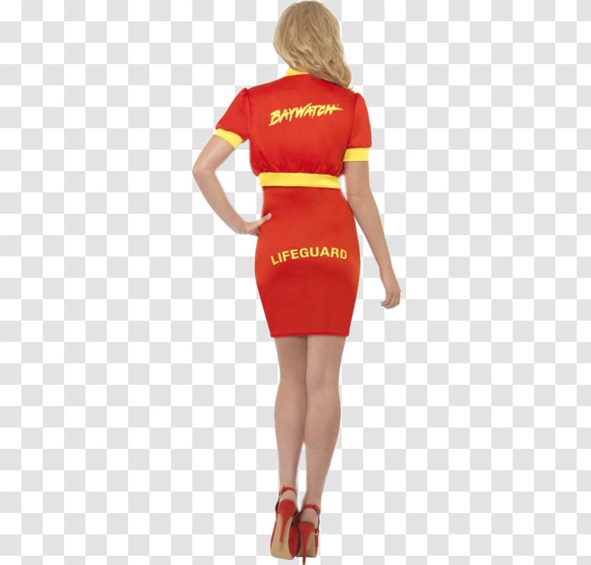 Costume Party Lifeguard Clothing Swimsuit - Dress Transparent PNG