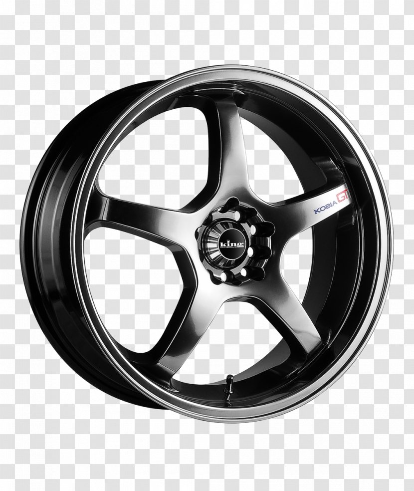 Car King Wheels Australia Fawkner & Tyres Alloy Wheel - Automotive System - Free Stock Buckle Nuts Transparent PNG