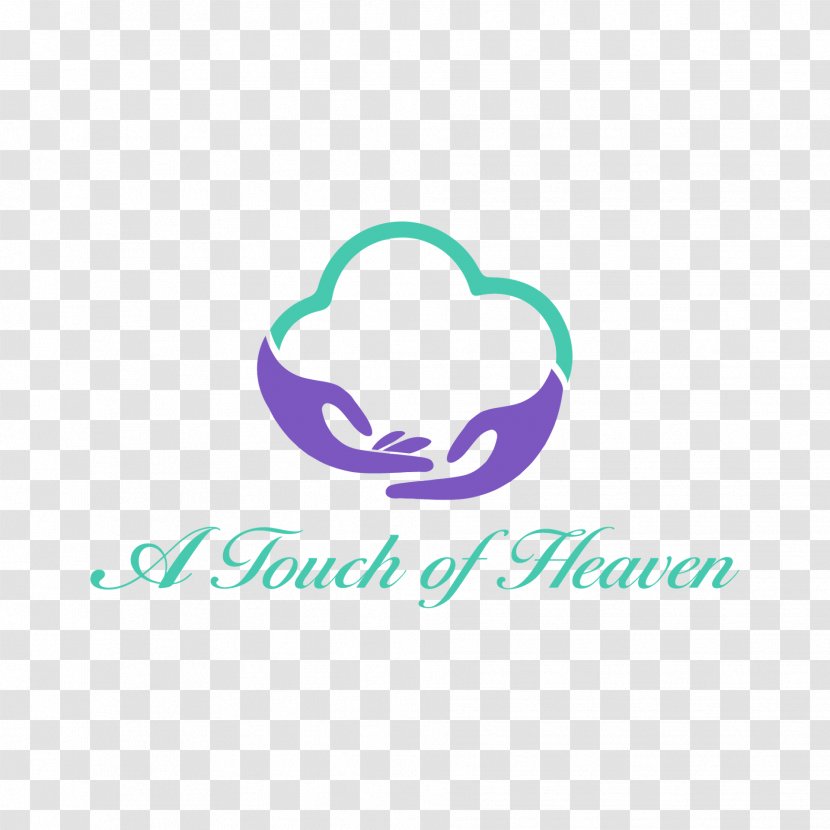 A Touch Of Heaven LLC Logo Massage Brand Service - Waxing Transparent PNG