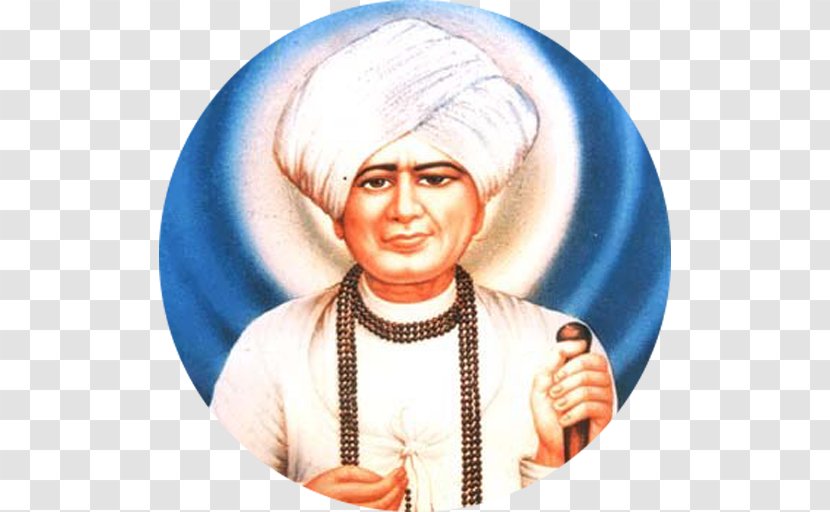 Virpur Jalaram Bapa Rama 14 November Father - Headgear Transparent PNG