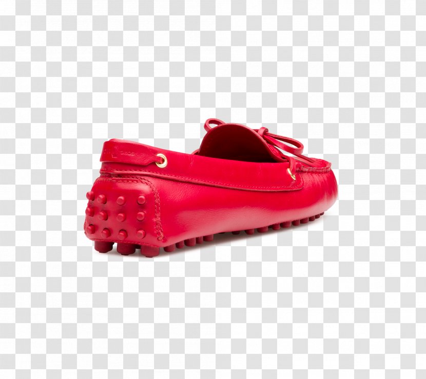 Slip-on Shoe Walking RED.M - Redm - Women Drive Transparent PNG