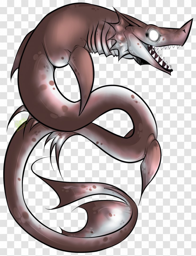 Serpent Dragon Cartoon Muscle - Heart Transparent PNG