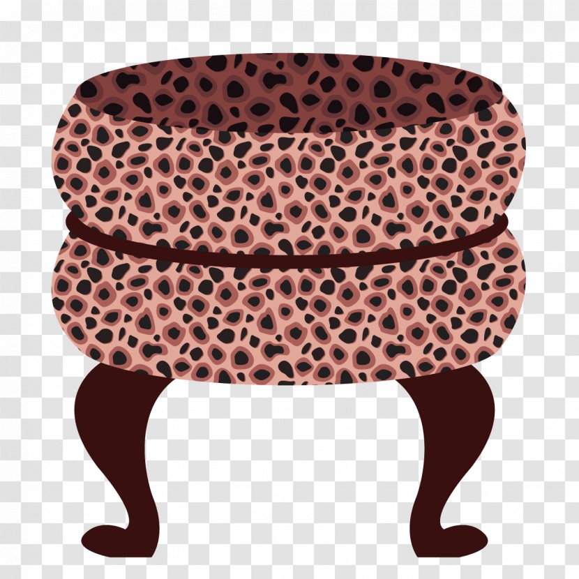 Leopard Cheetah Polka Dot Pink URBANOu30b7u30eau30fcu30ba - Fashion Seat Transparent PNG
